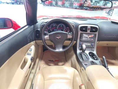 2006 Chevrolet Corvette Base
