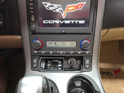 2006 Chevrolet Corvette Base
