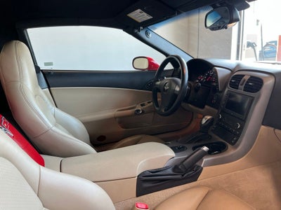 2006 Chevrolet Corvette Base