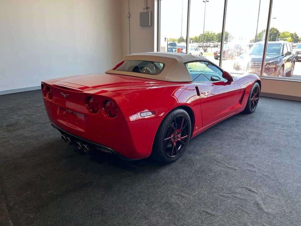 2006 Chevrolet Corvette Base