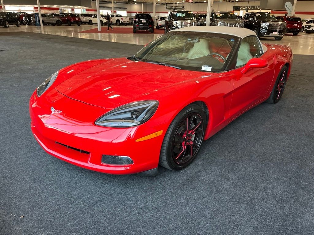 2006 Chevrolet Corvette Base