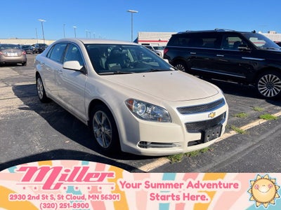 2012 Chevrolet Malibu LT 2LT