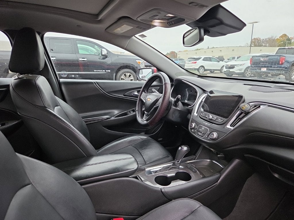 2018 Chevrolet Malibu LT