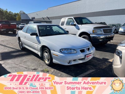 1998 Pontiac Grand Am GT