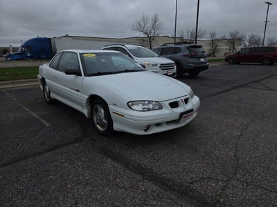 1998 Pontiac Grand Am GT