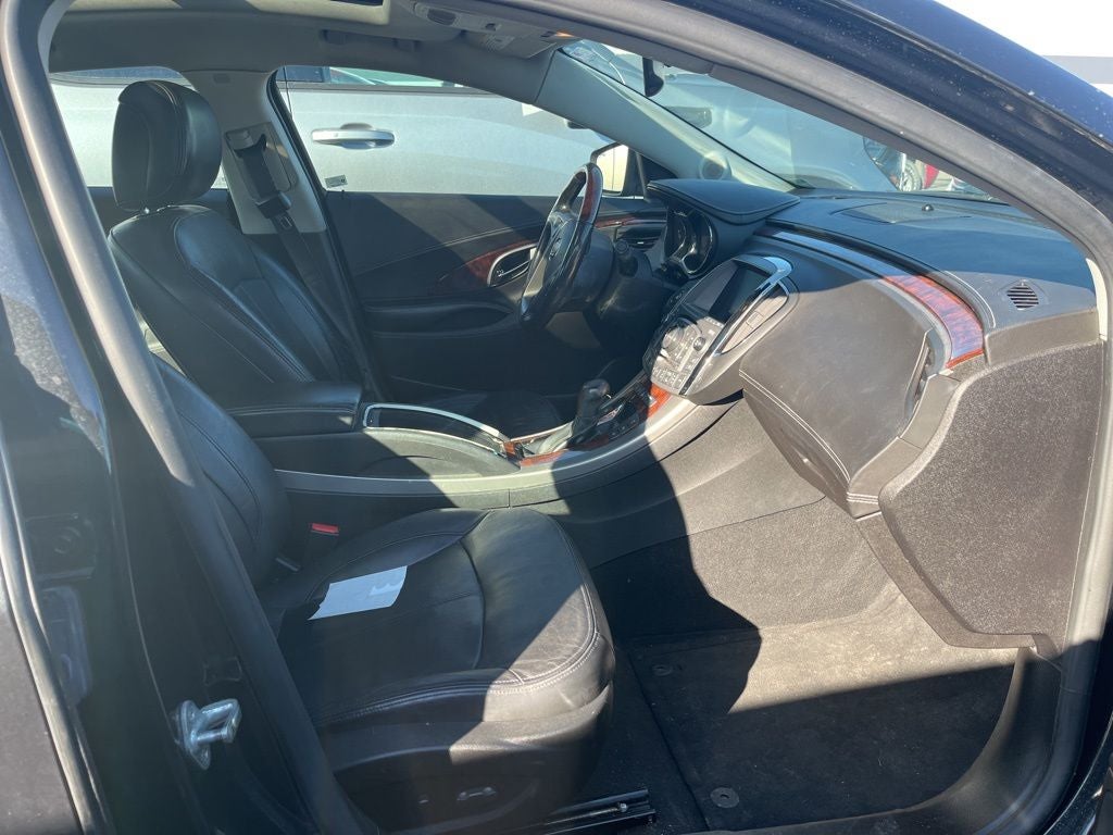 Used 2011 Buick LaCrosse CXL with VIN 1G4GD5GD5BF220139 for sale in St. Cloud, Minnesota