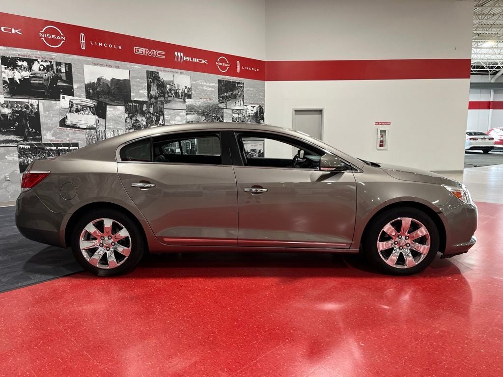 Used 2012 Buick LaCrosse Premium 2 with VIN 1G4GG5E36CF161458 for sale in St. Cloud, Minnesota