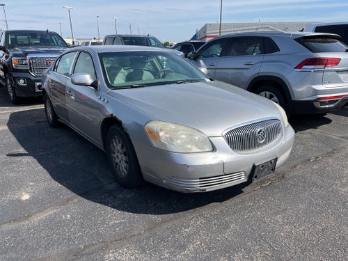 2007 Buick Lucerne CX