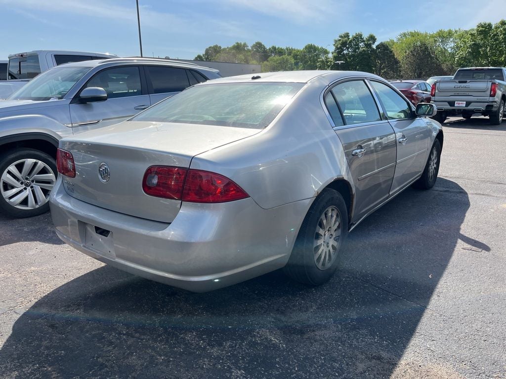 2007 Buick Lucerne CX