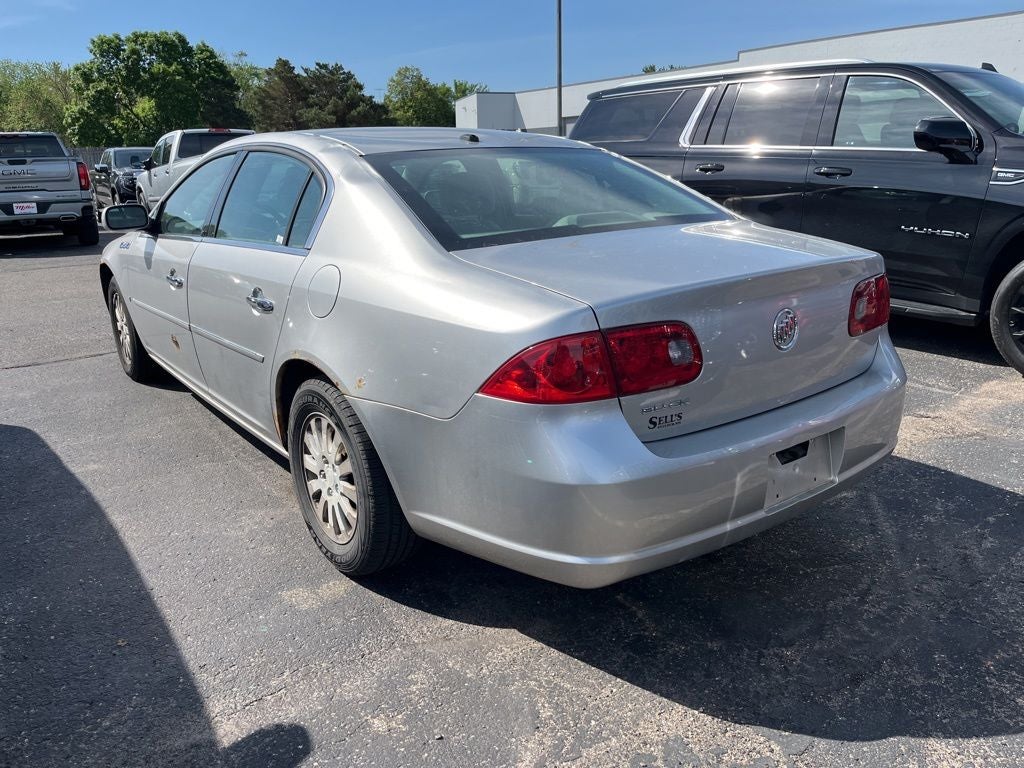 2007 Buick Lucerne CX