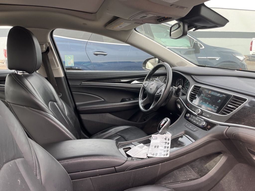 Used 2017 Buick LaCrosse Premium with VIN 1G4ZS5SS2HU121500 for sale in St. Cloud, Minnesota