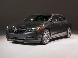 2017 Buick LaCrosse Premium I Group