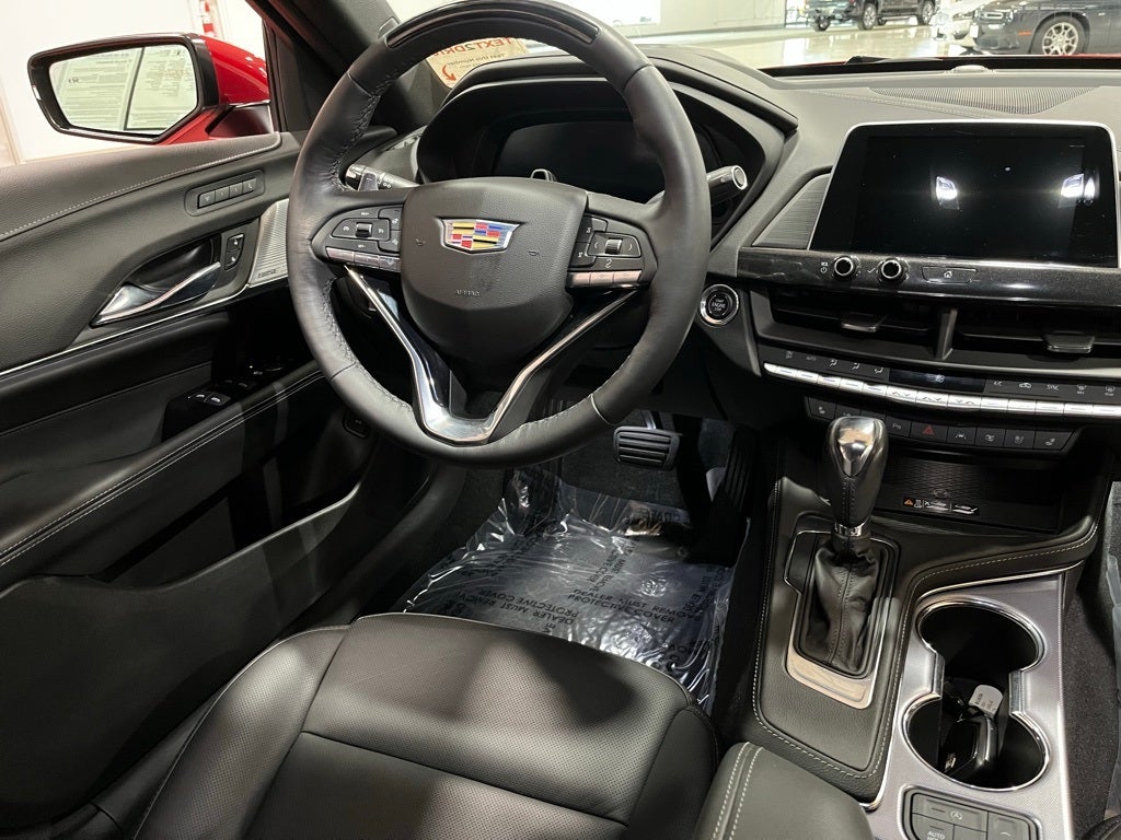 2024 Cadillac CT4 Premium Luxury