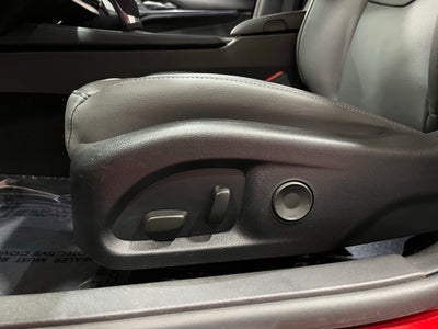 2024 Cadillac CT4 Premium Luxury