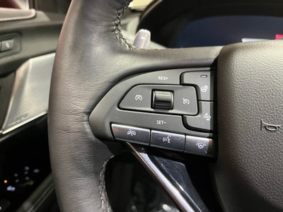 2024 Cadillac CT4 Premium Luxury