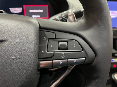 2024 Cadillac CT4 Premium Luxury