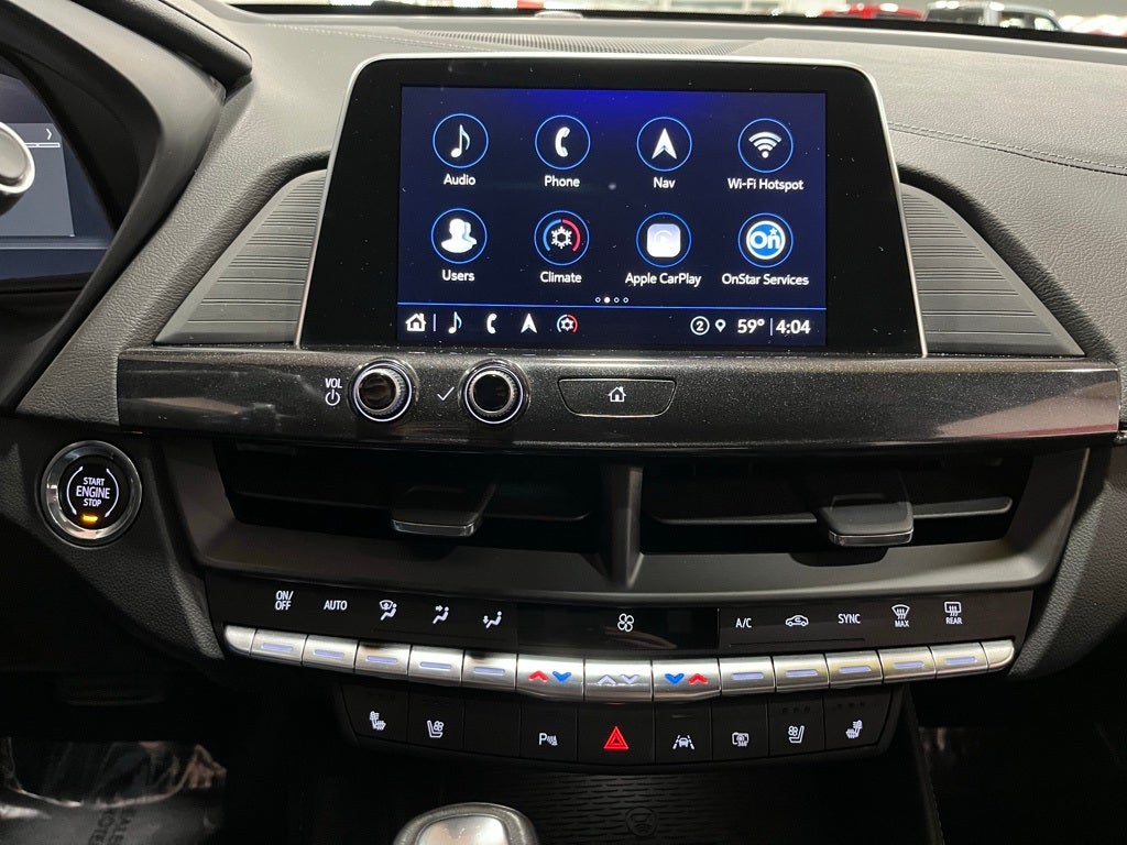 2024 Cadillac CT4 Premium Luxury