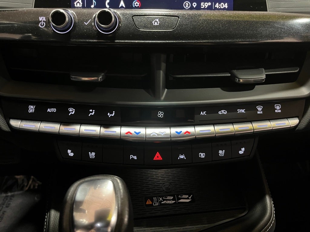 2024 Cadillac CT4 Premium Luxury