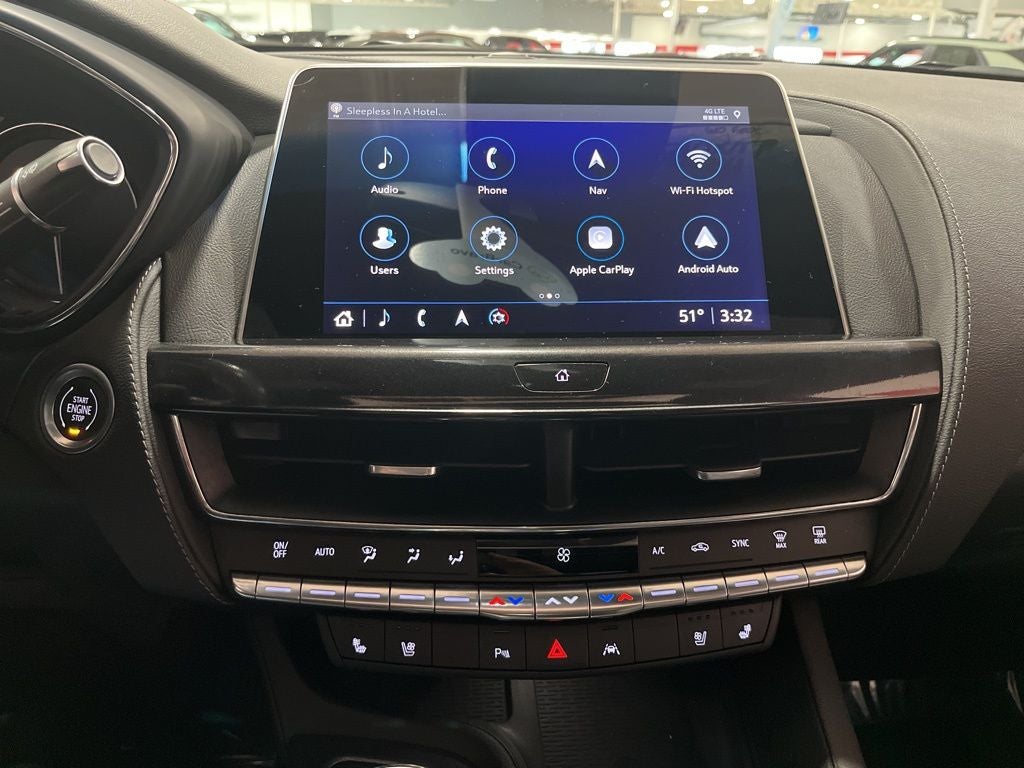 2023 Cadillac CT5 Premium Luxury