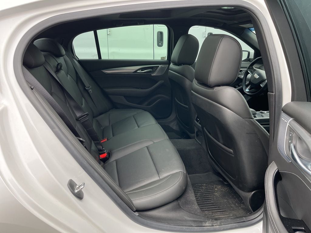 2023 Cadillac CT5 Premium Luxury