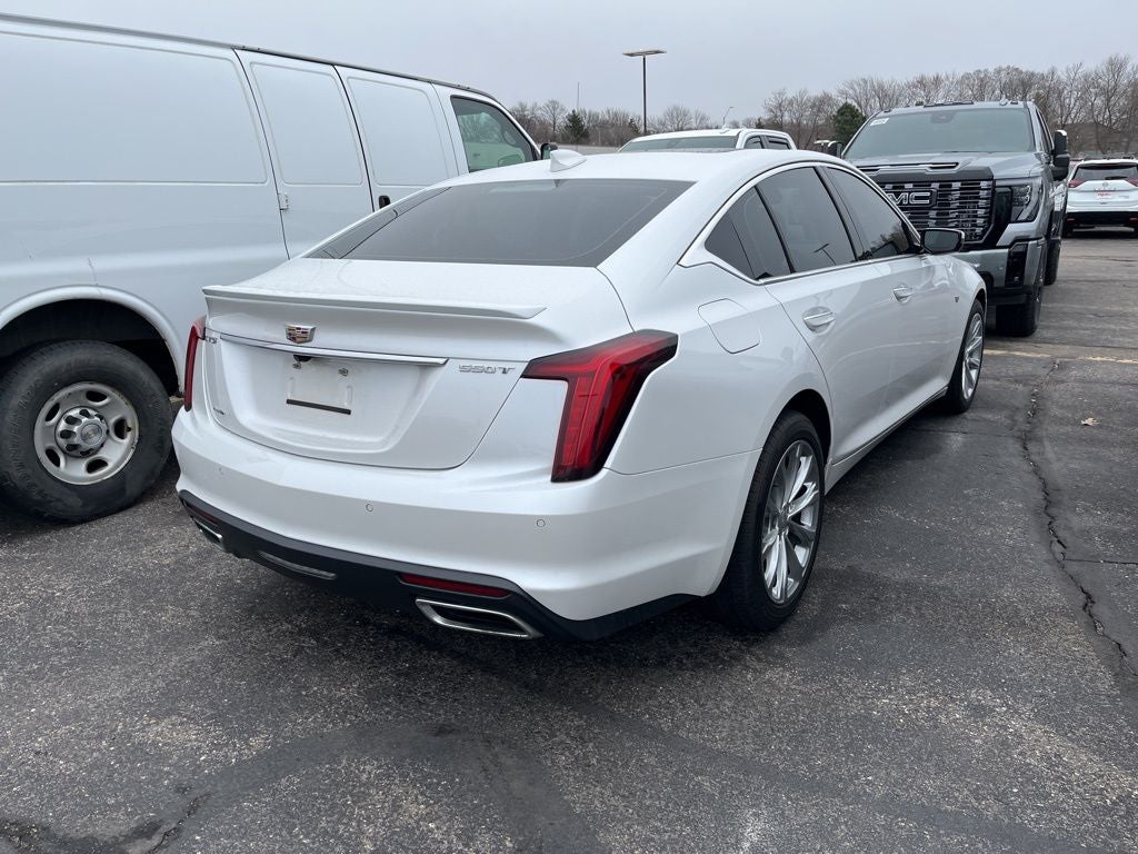 2023 Cadillac CT5 Premium Luxury
