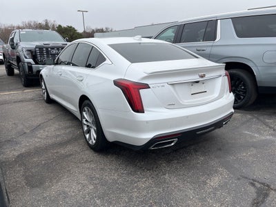 2023 Cadillac CT5 Premium Luxury