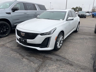 2023 Cadillac CT5 Premium Luxury