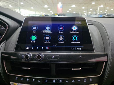 2021 Cadillac CT5 Luxury
