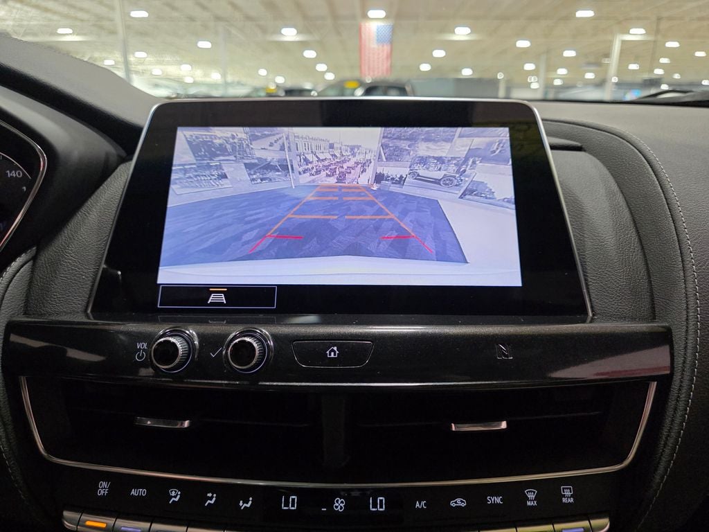 2021 Cadillac CT5 Luxury