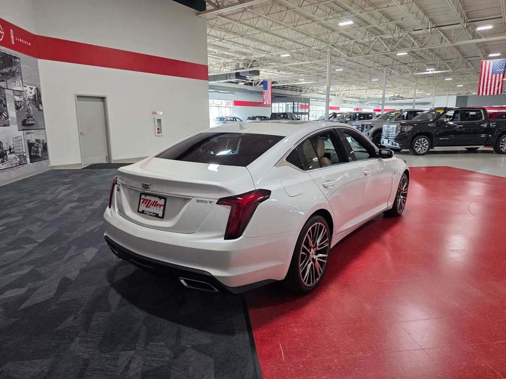 2021 Cadillac CT5 Luxury