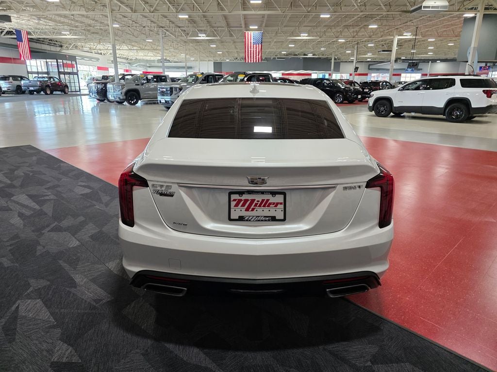 2021 Cadillac CT5 Luxury