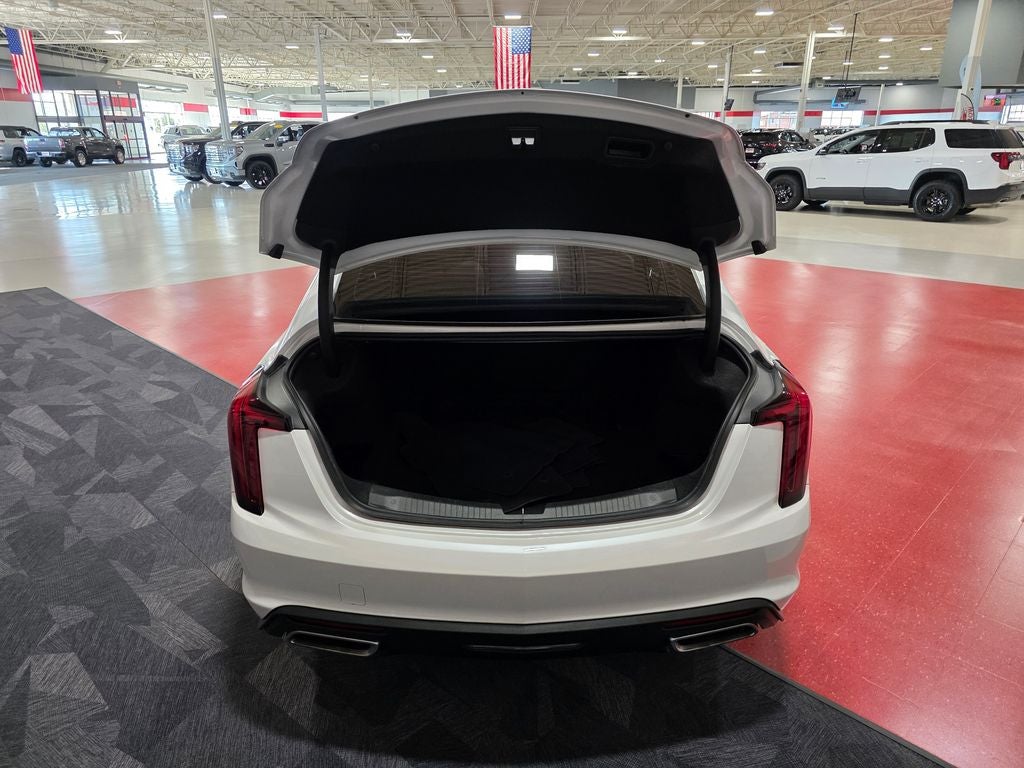 2021 Cadillac CT5 Luxury