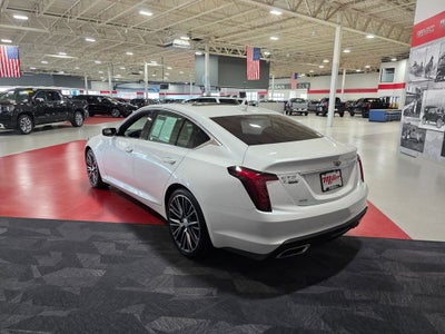 2021 Cadillac CT5 Luxury