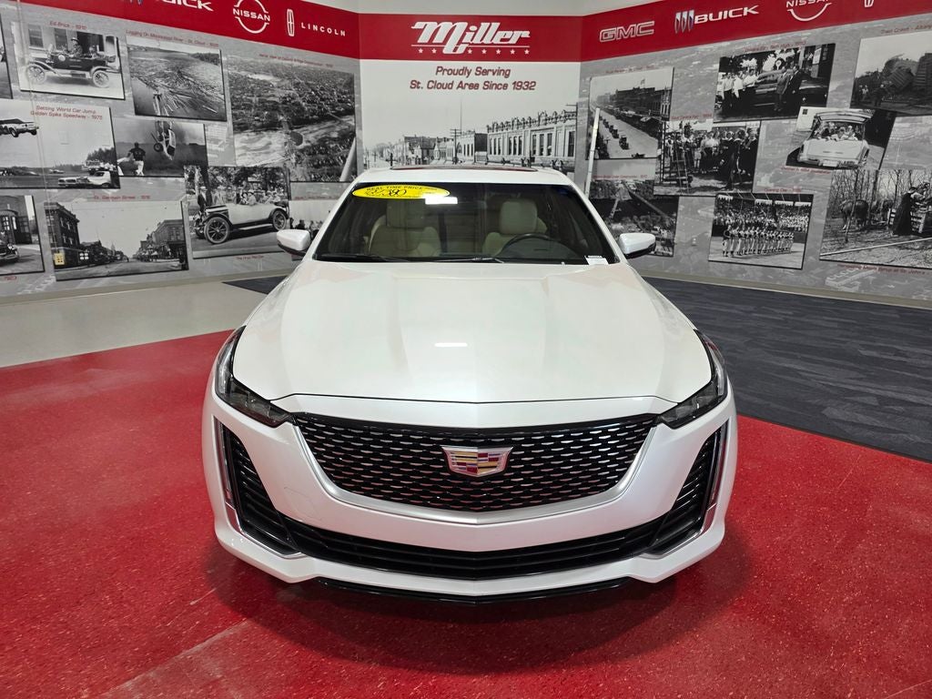 2021 Cadillac CT5 Luxury