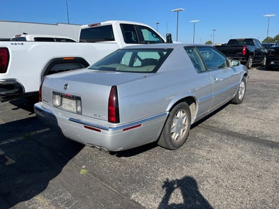 2000 Cadillac Eldorado ESC