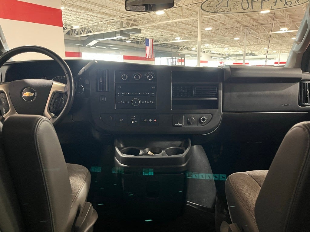 2016 Chevrolet Express 2500 LS Passenger