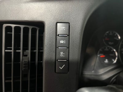 2016 Chevrolet Express 2500 LS Passenger