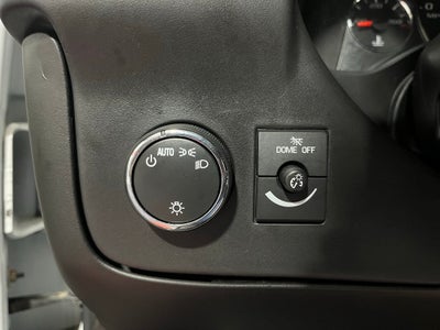 2016 Chevrolet Express 2500 LS Passenger