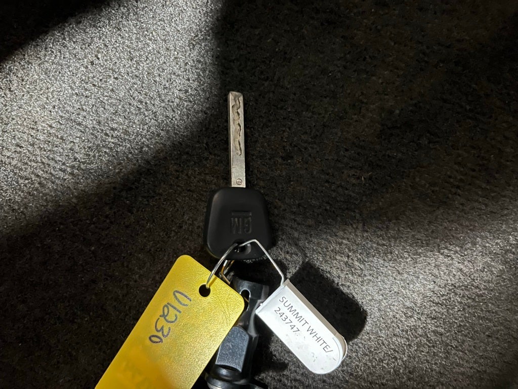 2016 Chevrolet Express 2500 LS Passenger