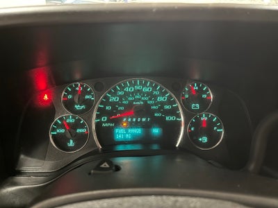 2016 Chevrolet Express 2500 LS Passenger