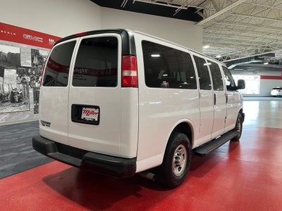 2016 Chevrolet Express 2500 LS Passenger