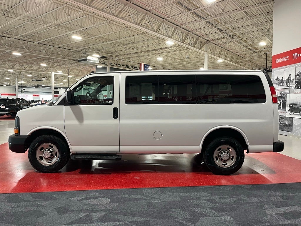 2016 Chevrolet Express 2500 LS Passenger