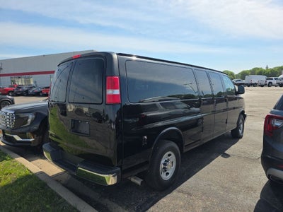 2012 Chevrolet Express 3500 LT Passenger