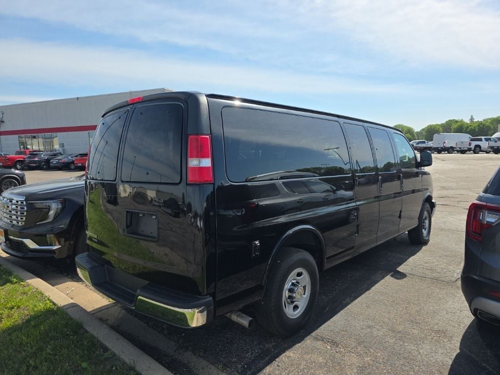 2012 Chevrolet Express 3500 LT Passenger