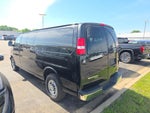 2012 Chevrolet Express 3500 LT Passenger