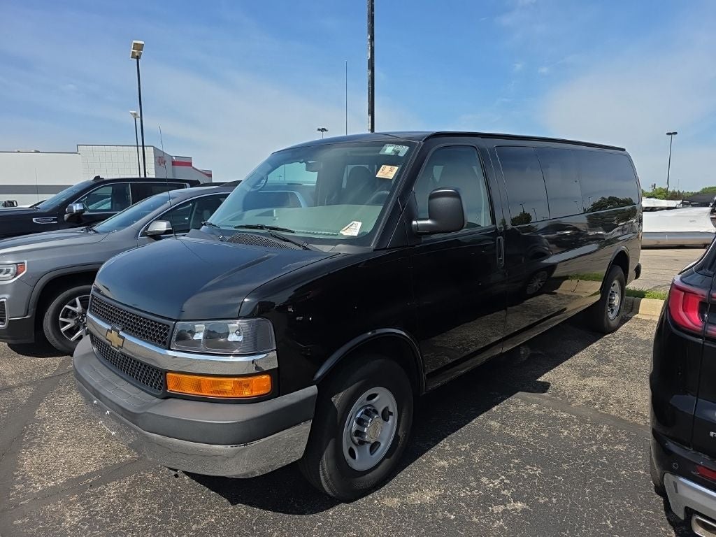 2012 Chevrolet Express 3500 LT Passenger
