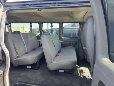 2012 Chevrolet Express 3500 LT Passenger