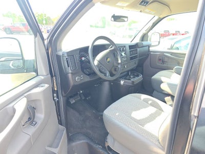 2012 Chevrolet Express 3500 LT Passenger