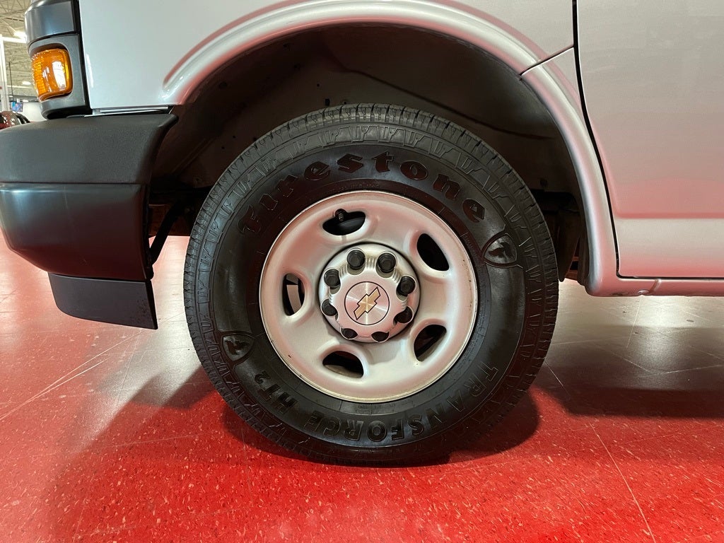 2020 Chevrolet Express 3500 LS Passenger