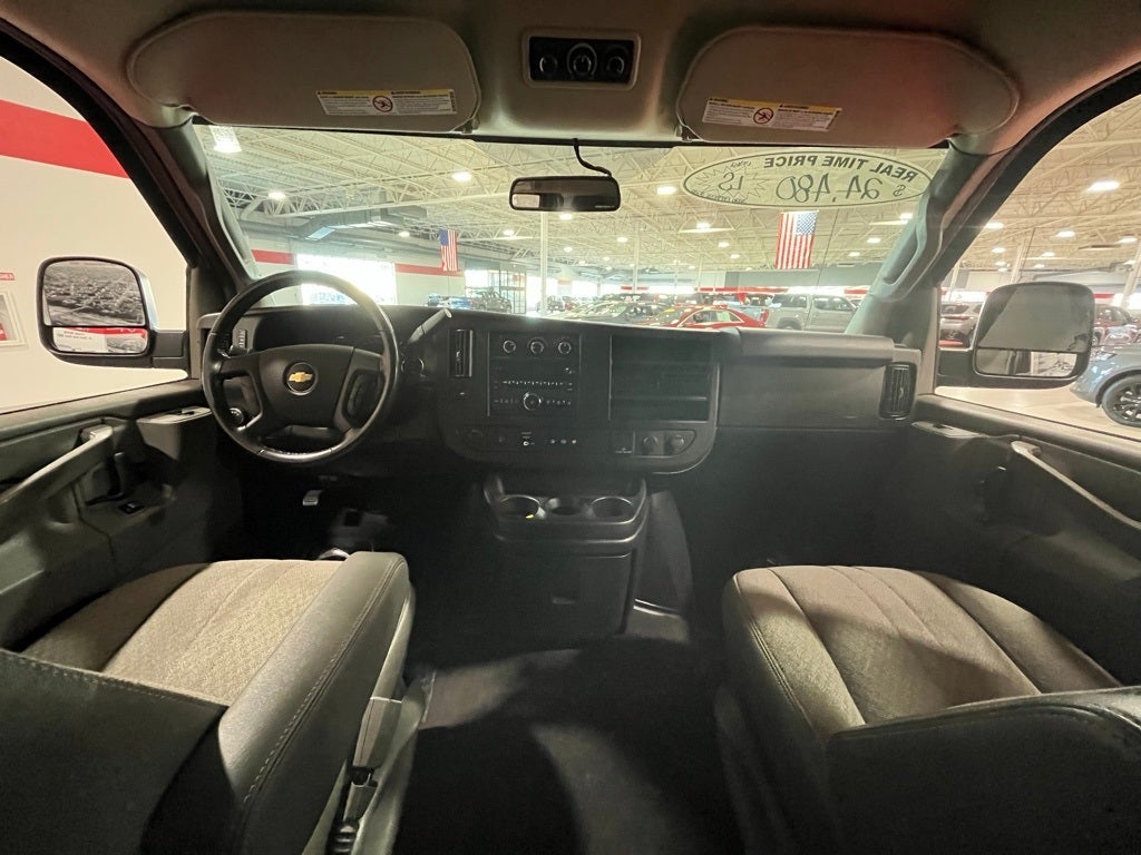 2020 Chevrolet Express 3500 LS Passenger